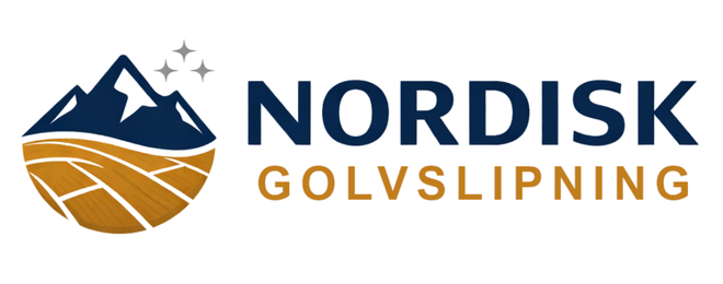 Nordisk Golvslipning logotyp
